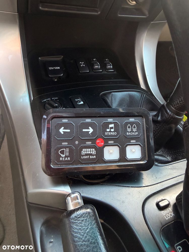 Toyota Land Cruiser 3.0 D Sol Navi - 10