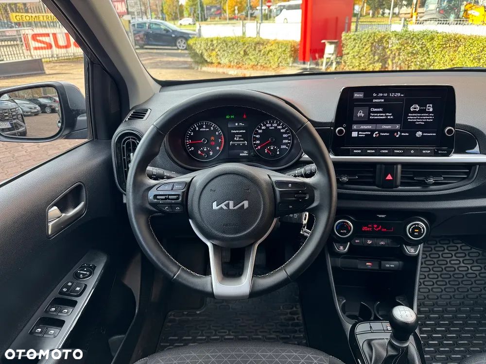 Kia Picanto 1.0 L - 13