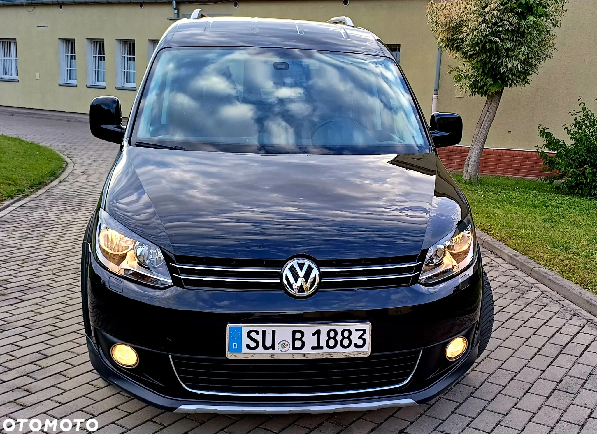Volkswagen Caddy 2.0 TDI Highline - 12