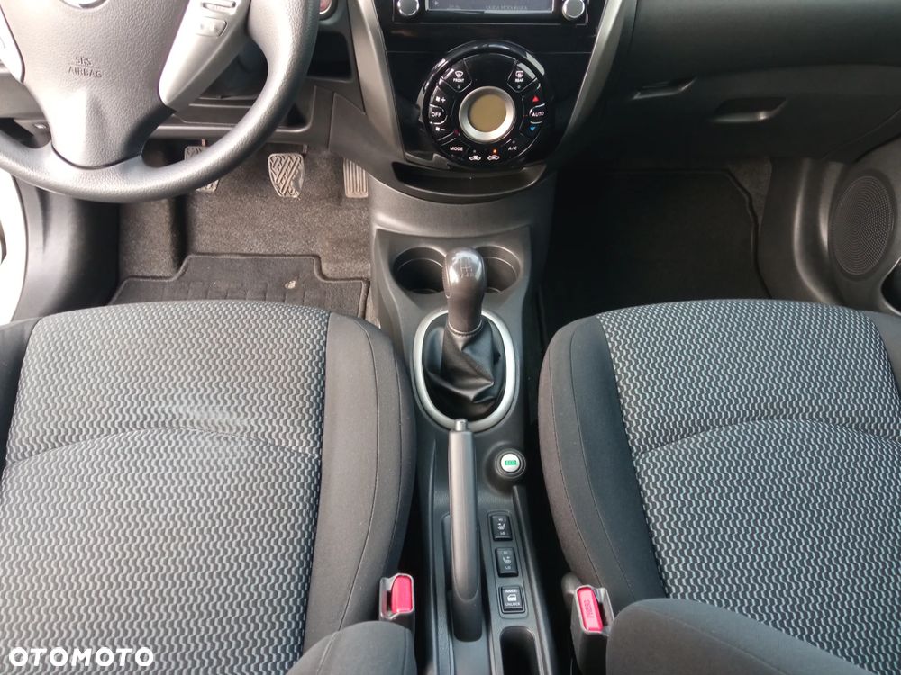 Nissan Note 1.2 Acenta Plus - 11