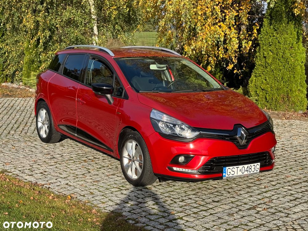 Renault Clio ENERGY TCe 90 Start & Stop LIMITED - 36