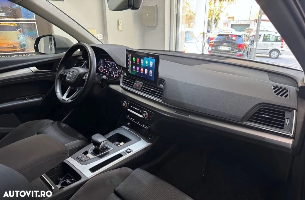 Audi Q5 40 TDI quattro S tronic S line - 7