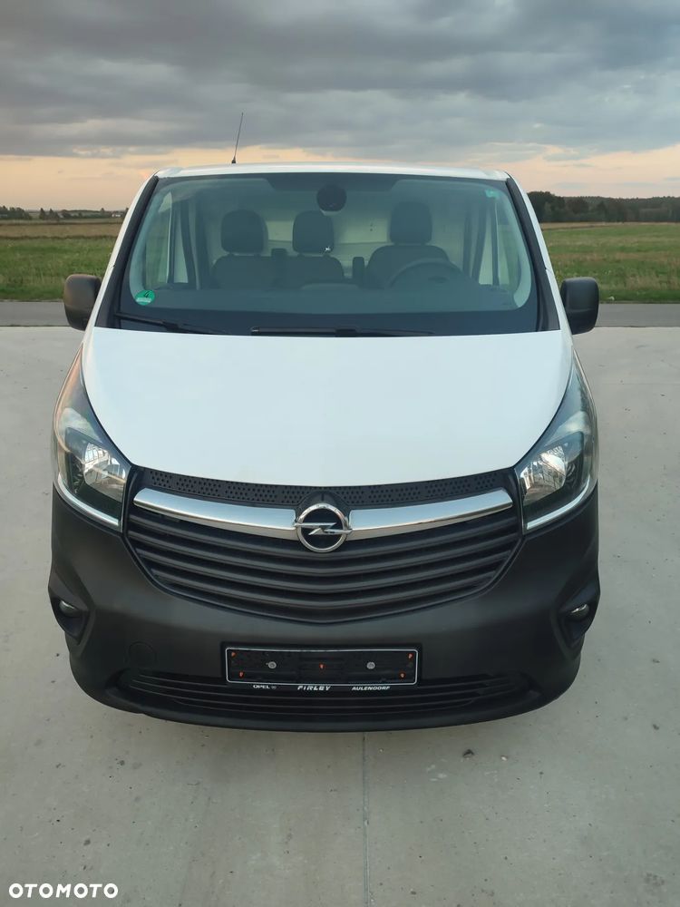 Opel VIVARO B - 3