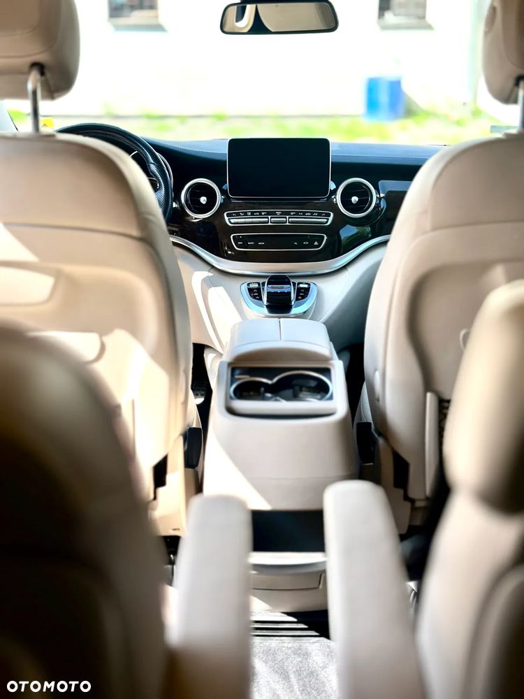 Mercedes-Benz Klasa V 250 d 4-Matic Avantgarde 7G-Tronic - 16