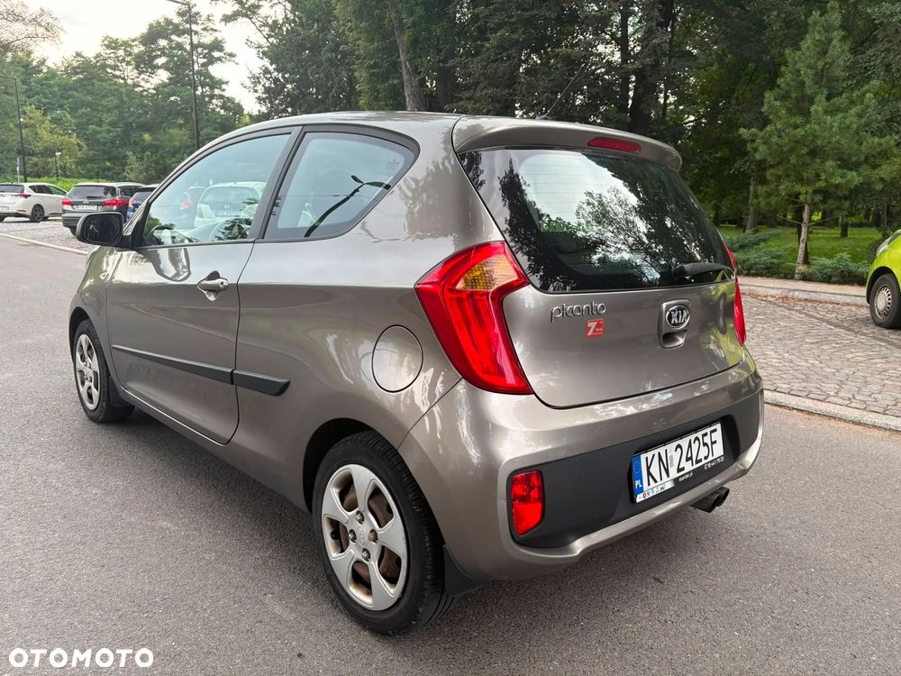 Kia Picanto 1.0 M - 5