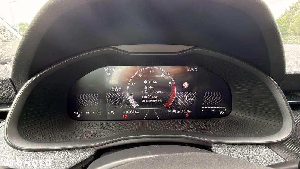Skoda Scala 1.0 TSI Selection - 11
