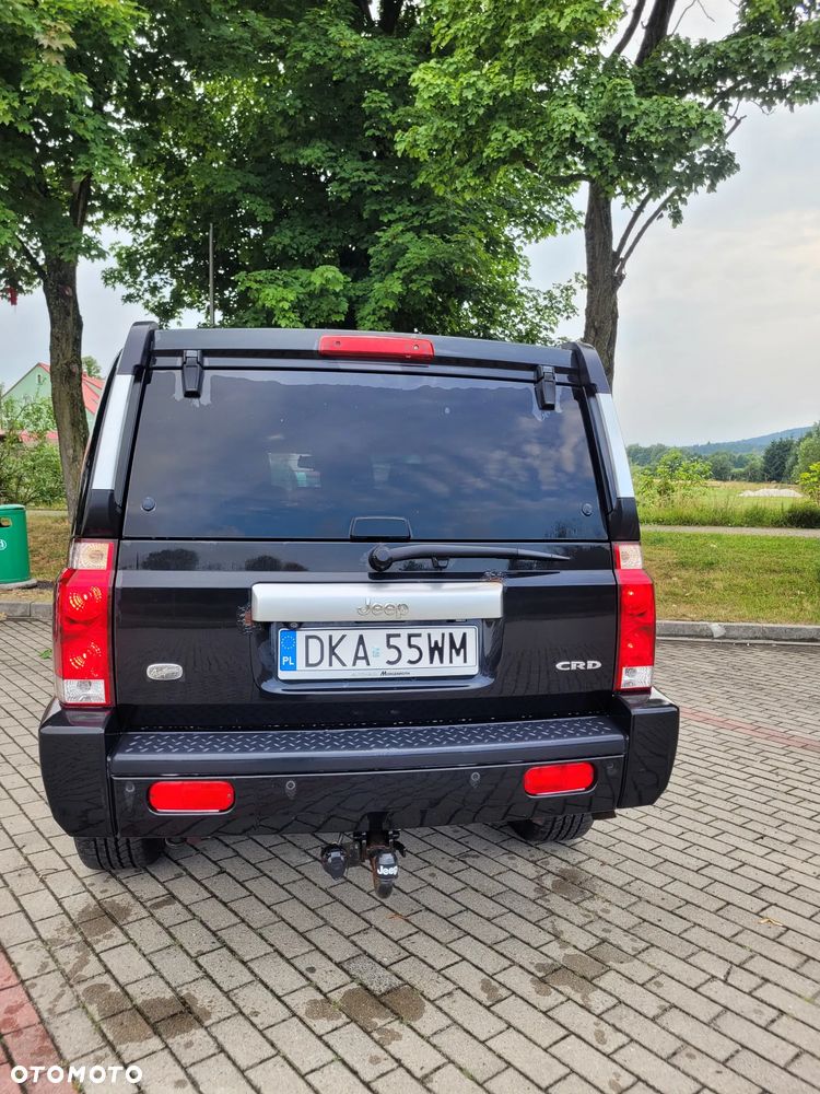 Jeep Commander 3.0 CRD Overland - 3