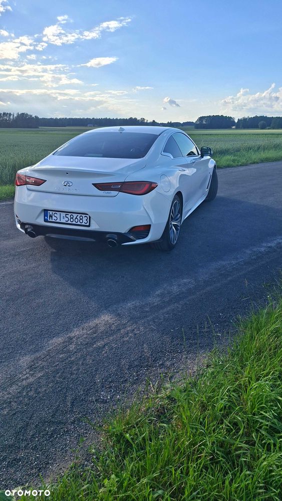 Infiniti Q60 2017 photo 5