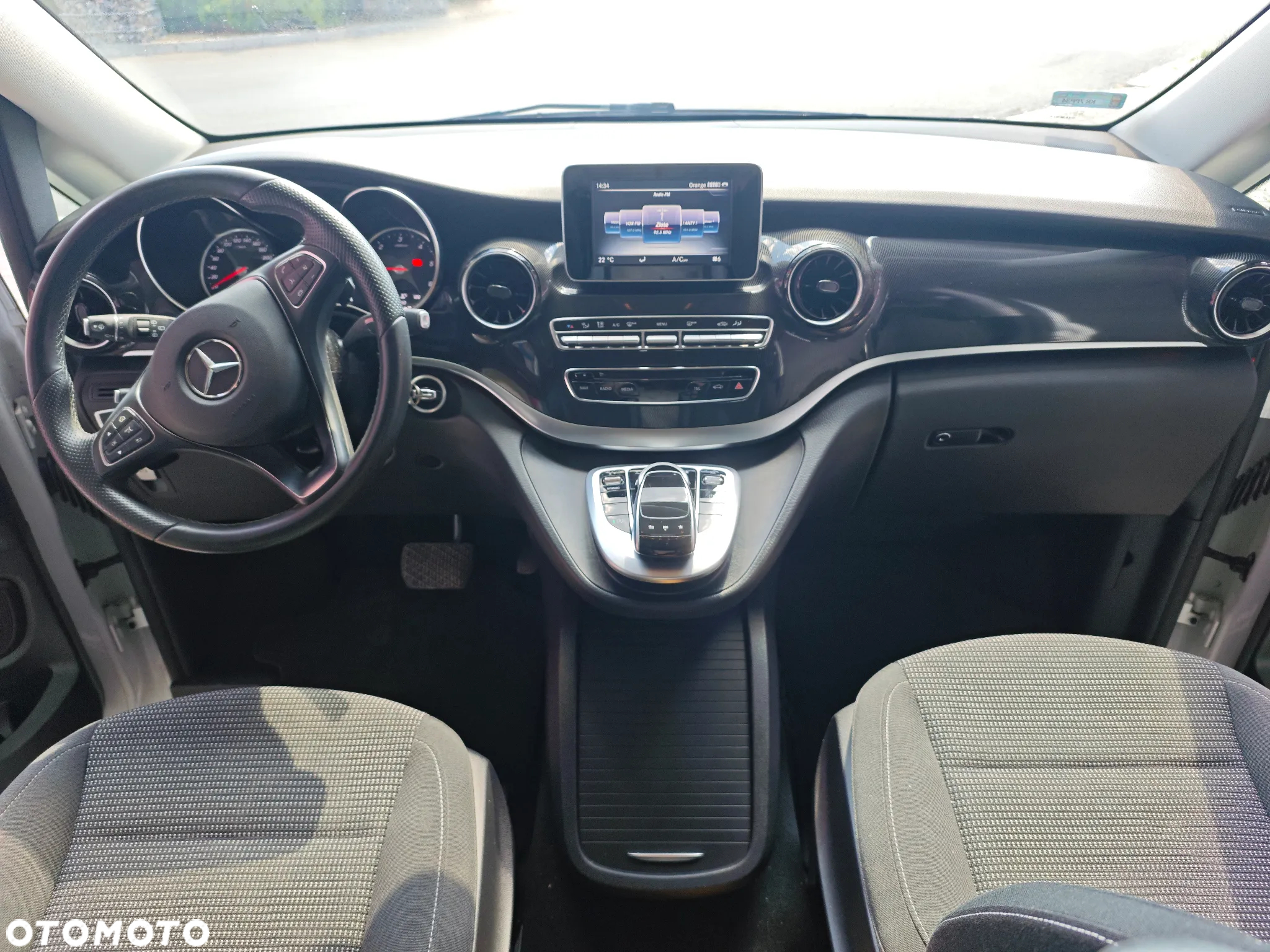 Mercedes-Benz Klasa V 220 d 9G-Tronic (d³ugi) - 5