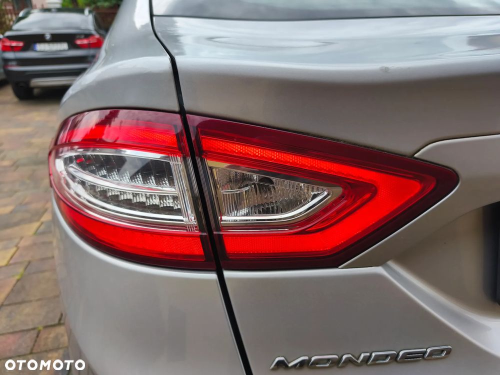 Ford Mondeo - 27