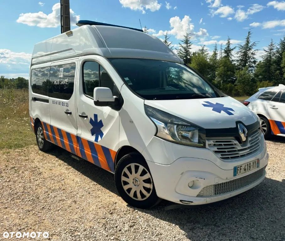 Renault Trafic 1.6 Dci Nosze 1789 - 5