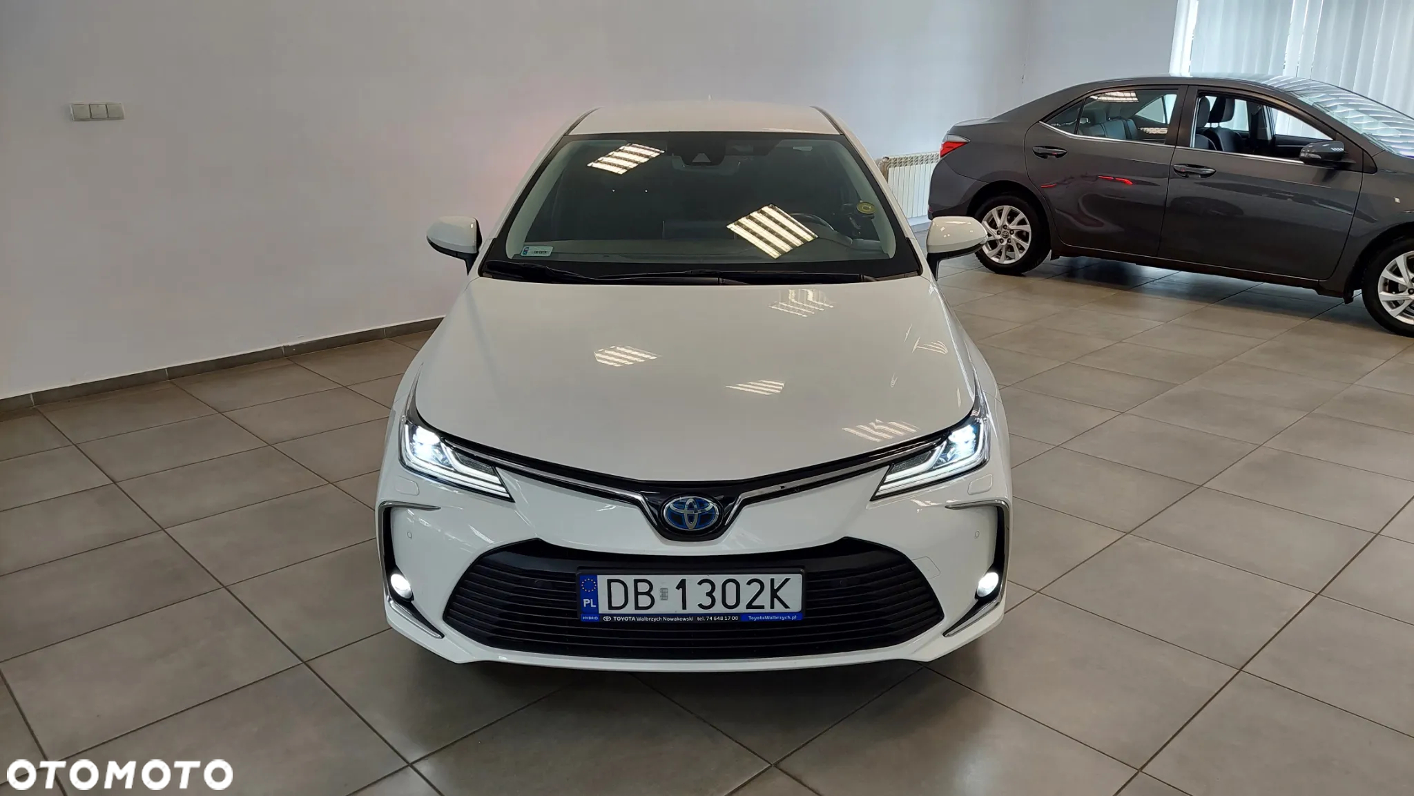 Toyota Corolla 1.8 Hybrid Comfort - 7
