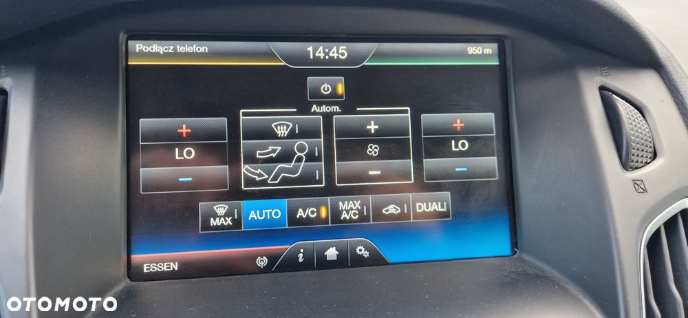 Ford Focus 1.0 EcoBoost SYNC Edition ASS - 14