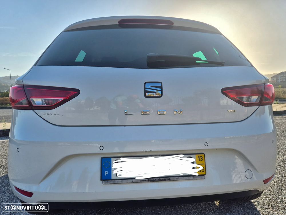 SEAT Leon 1.6 TDI Style Ecomotive - 10