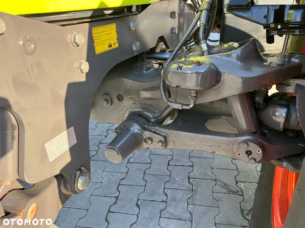 Claas Ares 657 Atz - 10