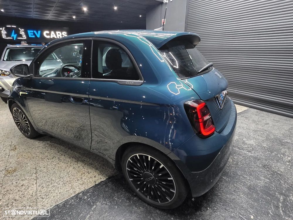 Fiat 500e 3 + 1 42 kWh Icon - 18