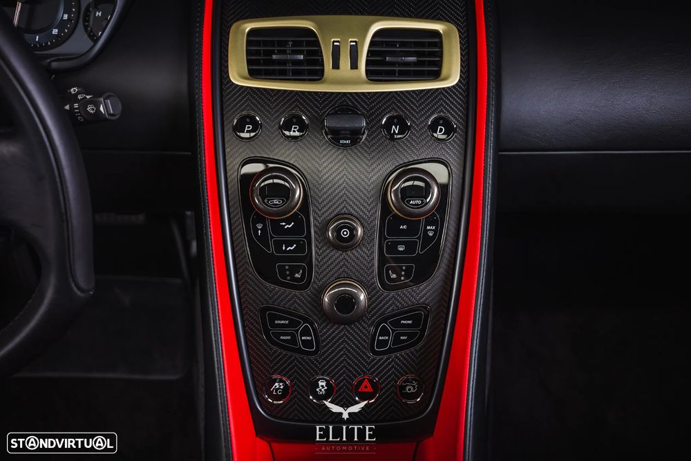 Aston Martin V12 Zagato Zagato - 20