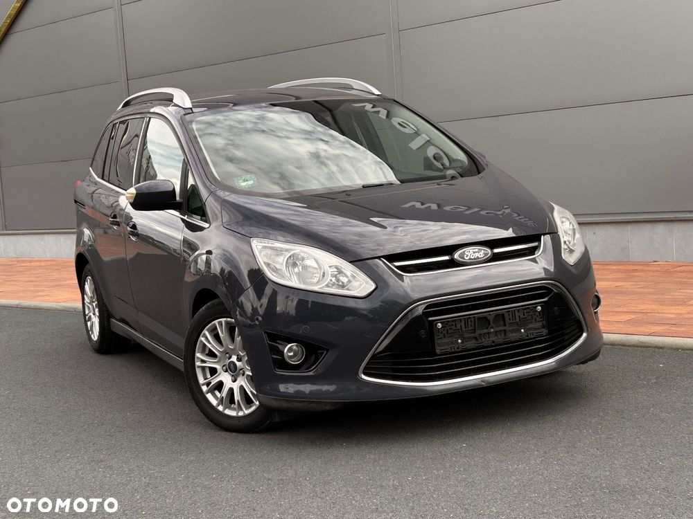 Ford Grand C-MAX 1.6 Ti-VCT Titanium - 11