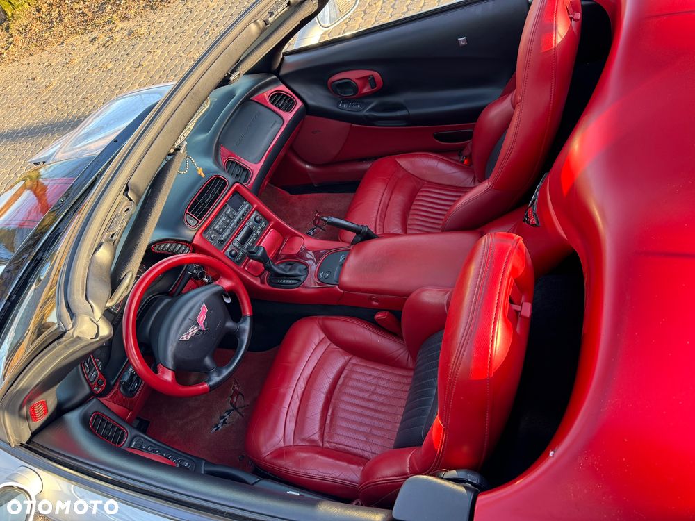 Chevrolet Corvette 5.7 - 13