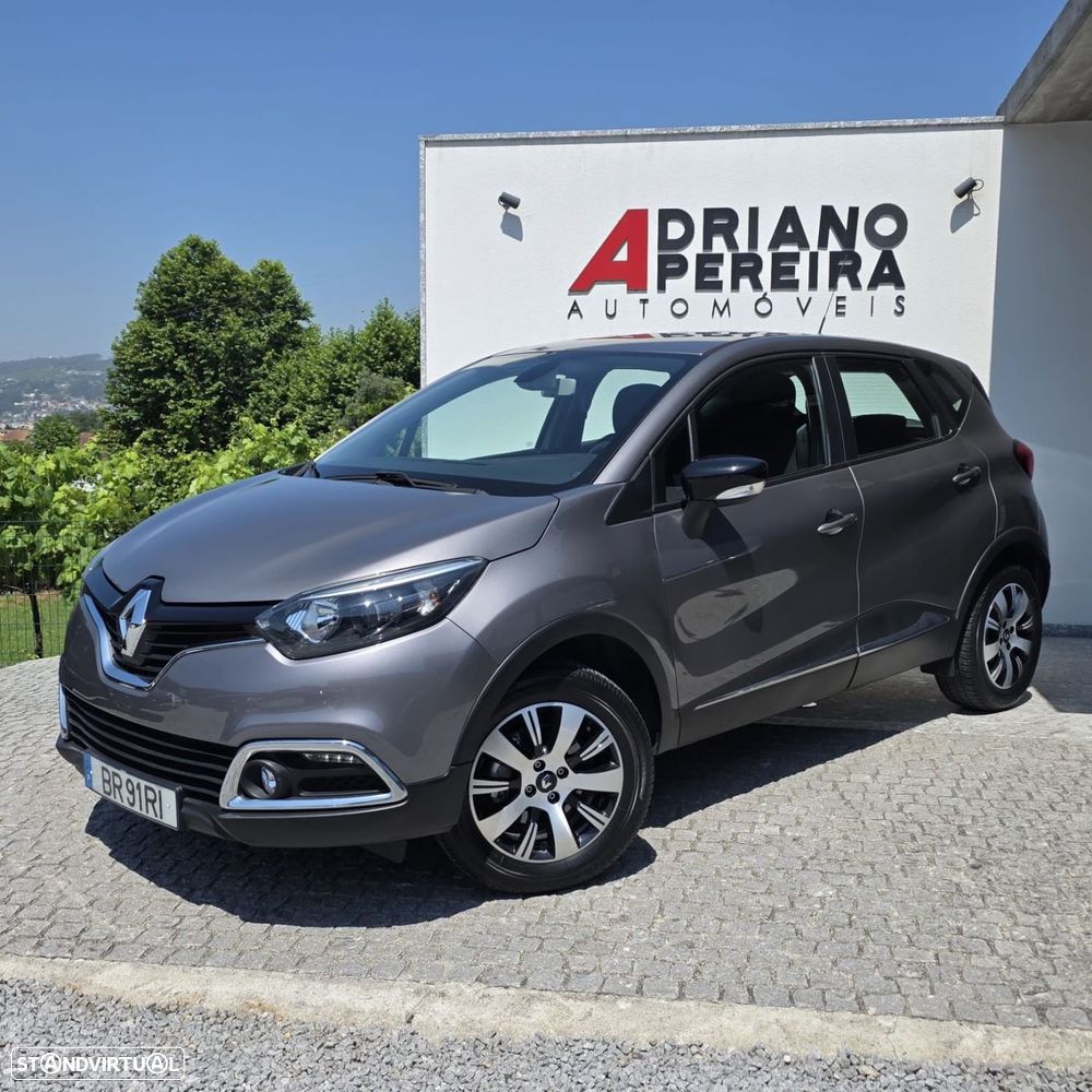 Renault Captur 1.2 TCe Exclusive EDC - 14
