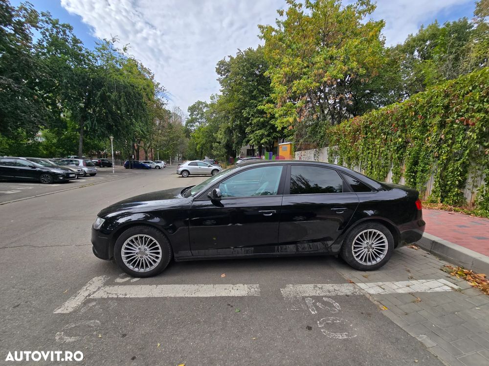 Audi A4 - 5