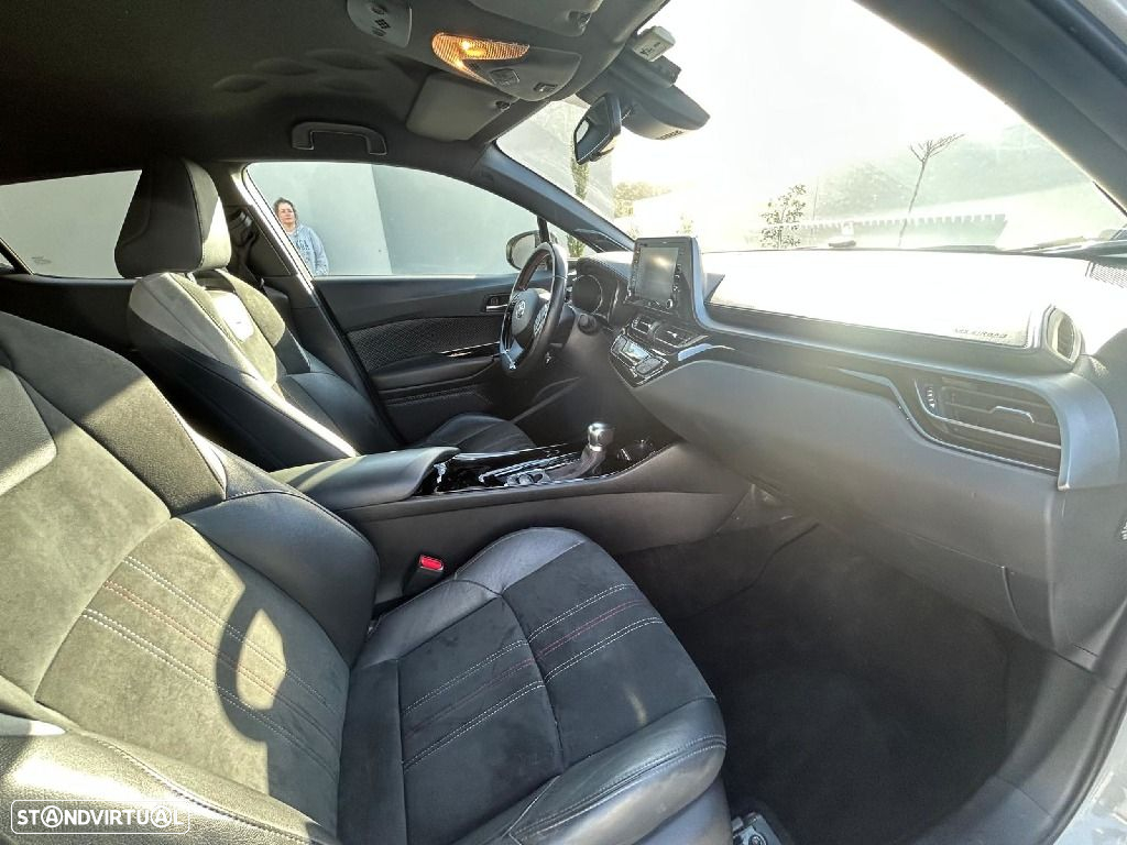 Toyota C-HR 2.0 Hybrid GR Sport - 13