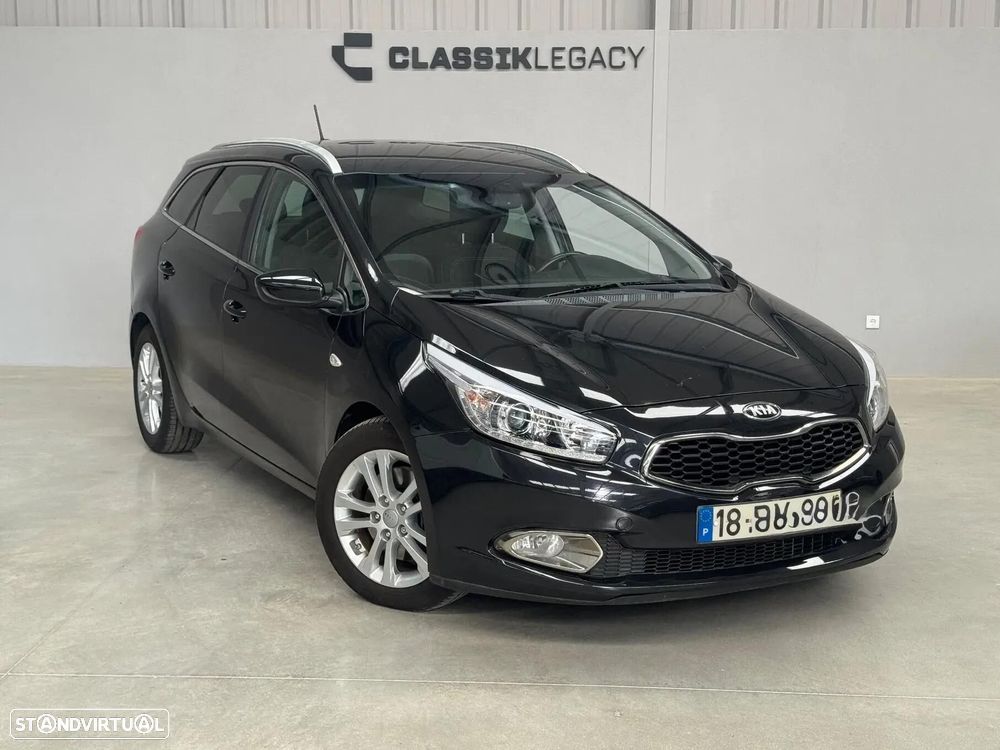 Kia Ceed SW 1.6 CRDi Prime - 1