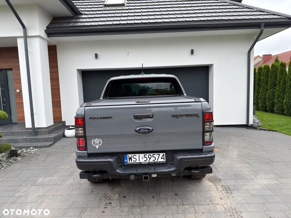 Ford Ranger Raptor - 9