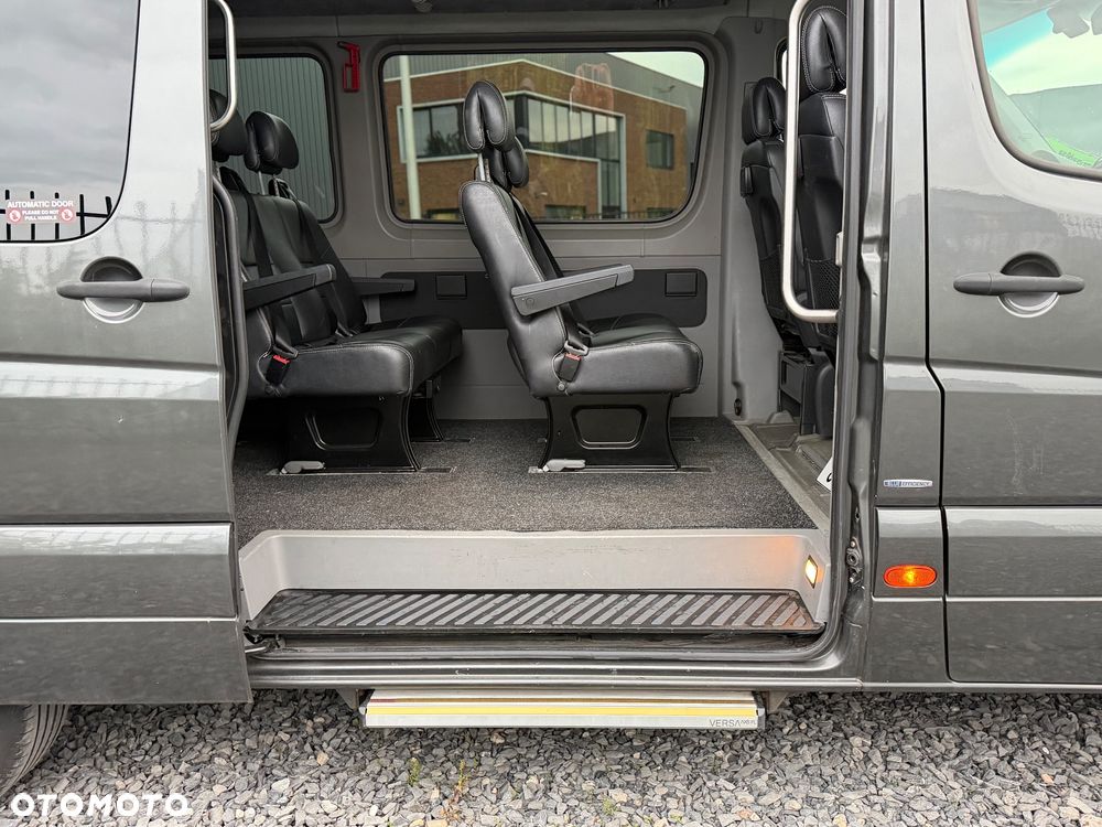 Mercedes-Benz Sprinter (BlueTec) 906.231 7G-TRONIC+ BE - 20