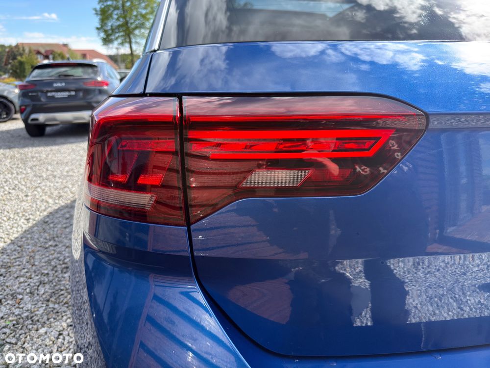 Volkswagen T-Roc 1.5 TSI ACT OPF DSG Sport - 9
