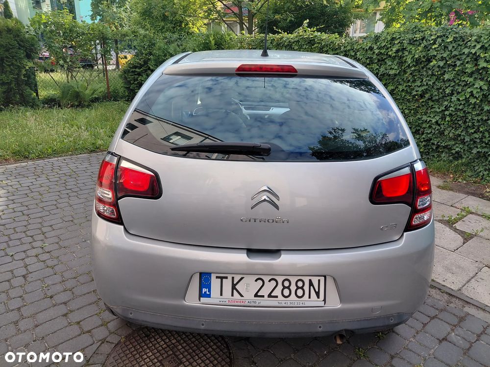 Citroën C3 1.4 HDi Exclusive - 4