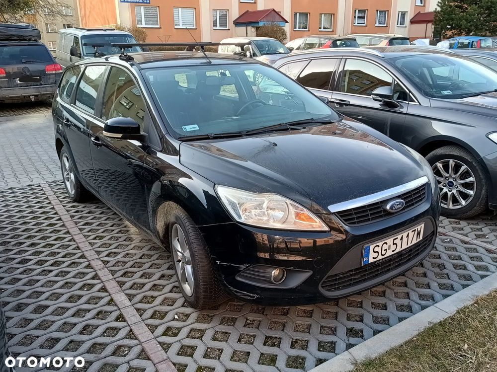 Ford Focus 1.6 Trend - 1