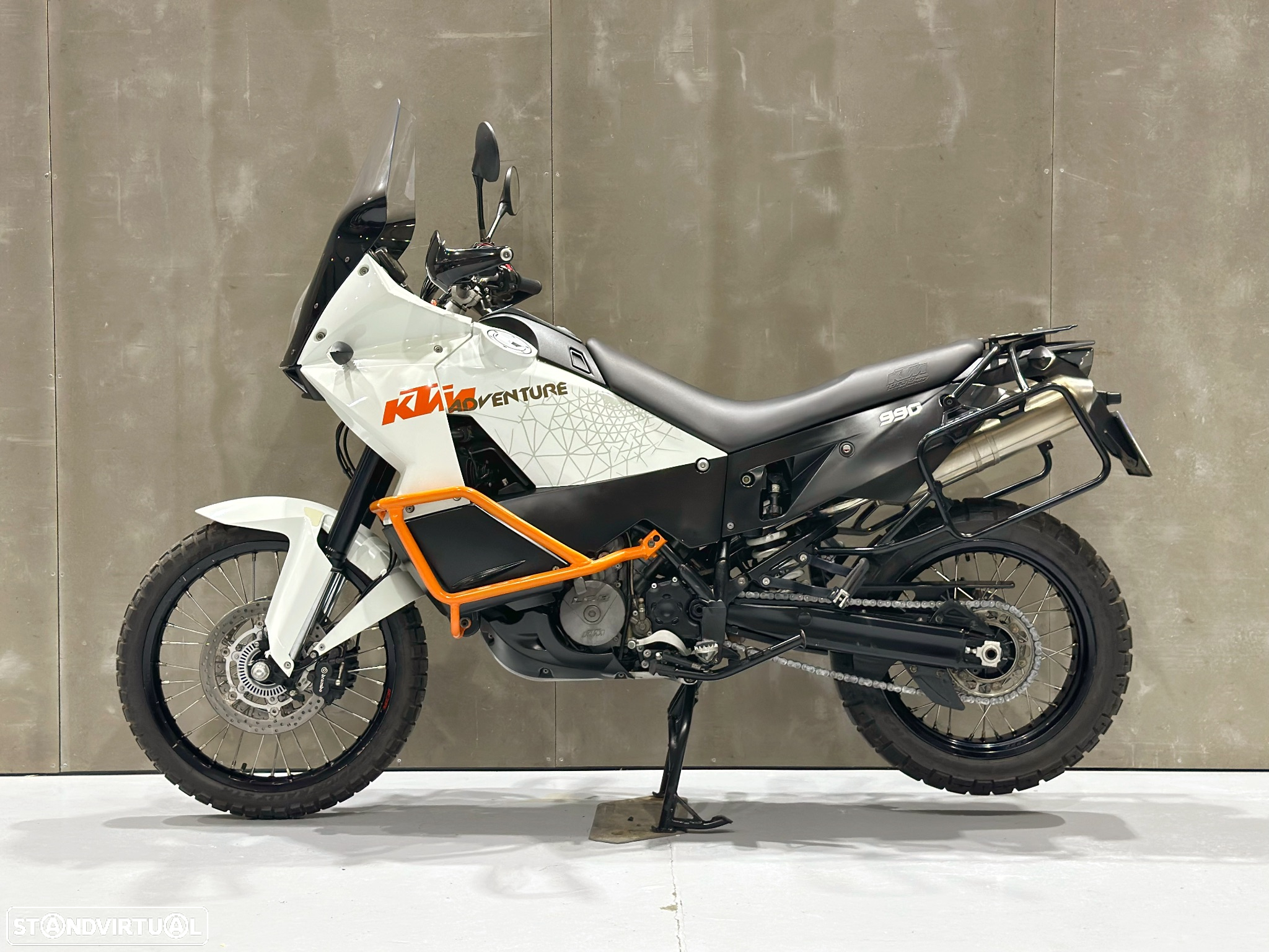 KTM 990 Adventure - 3