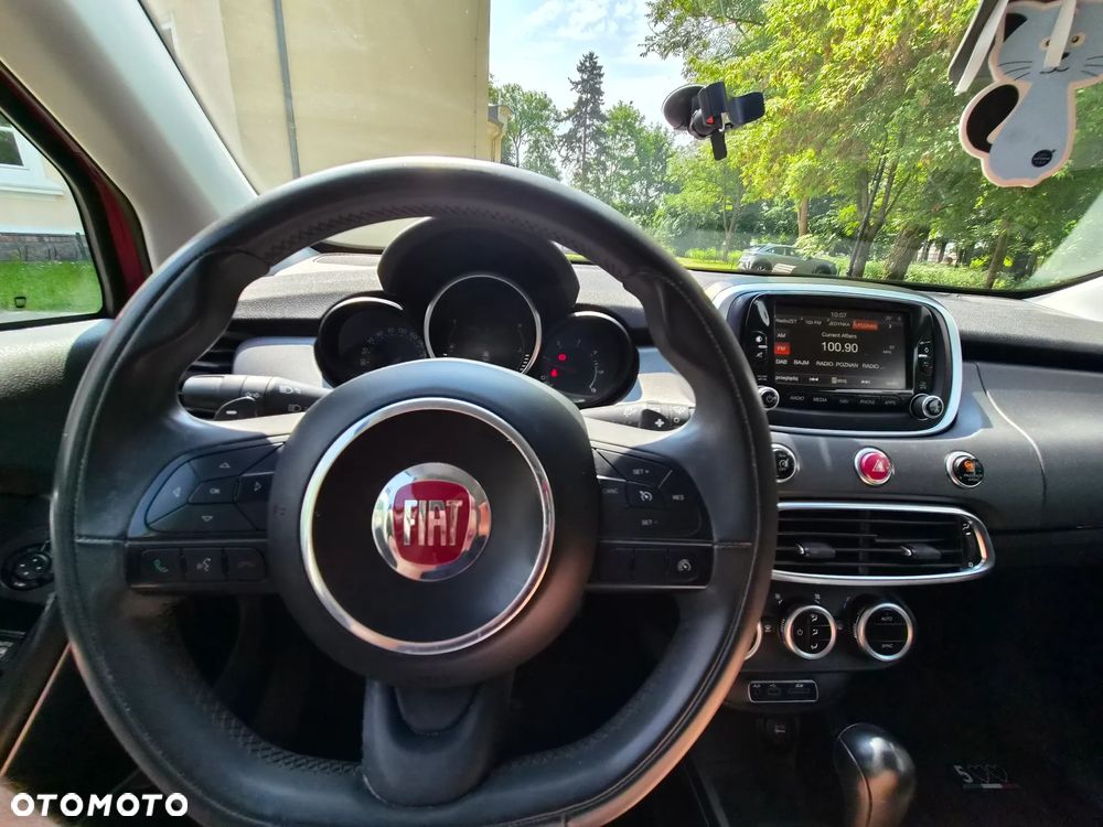 Fiat 500X 2.0 MultiJet Automatik 4x4 S&S Cross Plus - 20