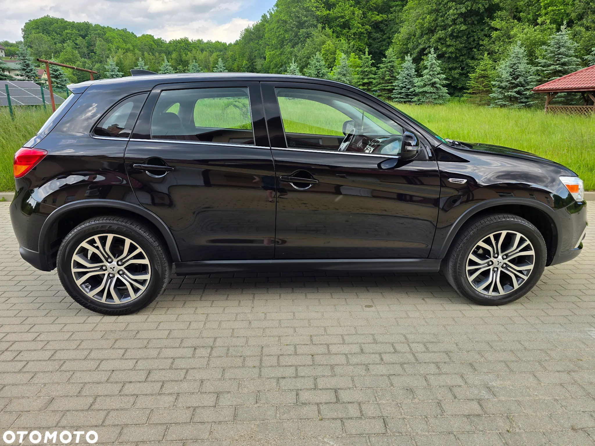 Mitsubishi ASX 1.6 2WD Diamant Edition - 6