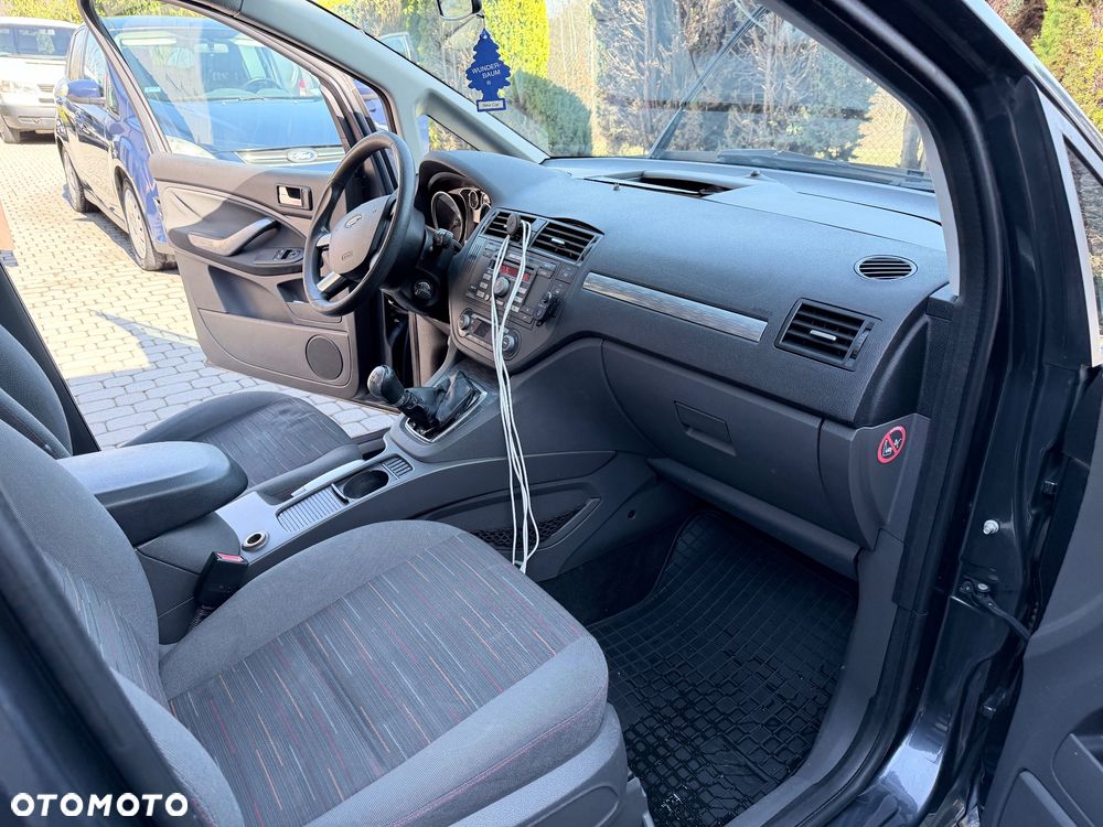 Ford C-MAX 1.6 TDCi Ambiente - 12