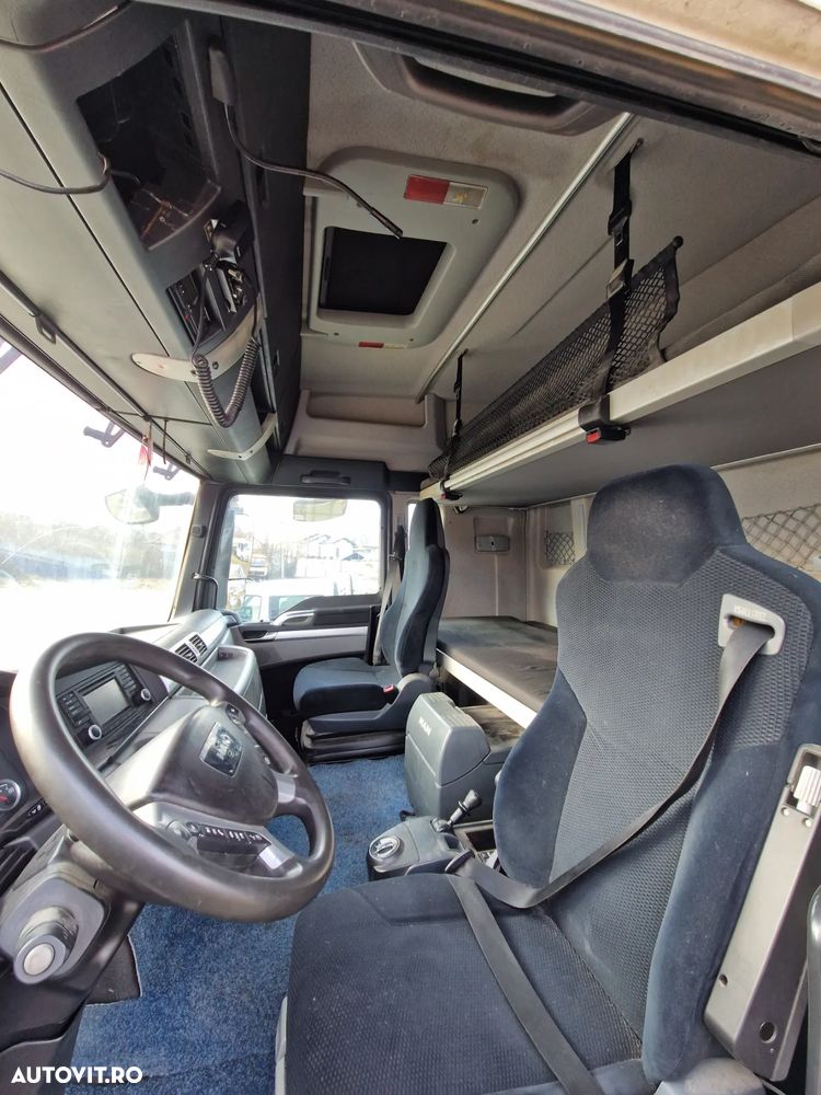 MAN TGX 18.400 - 7