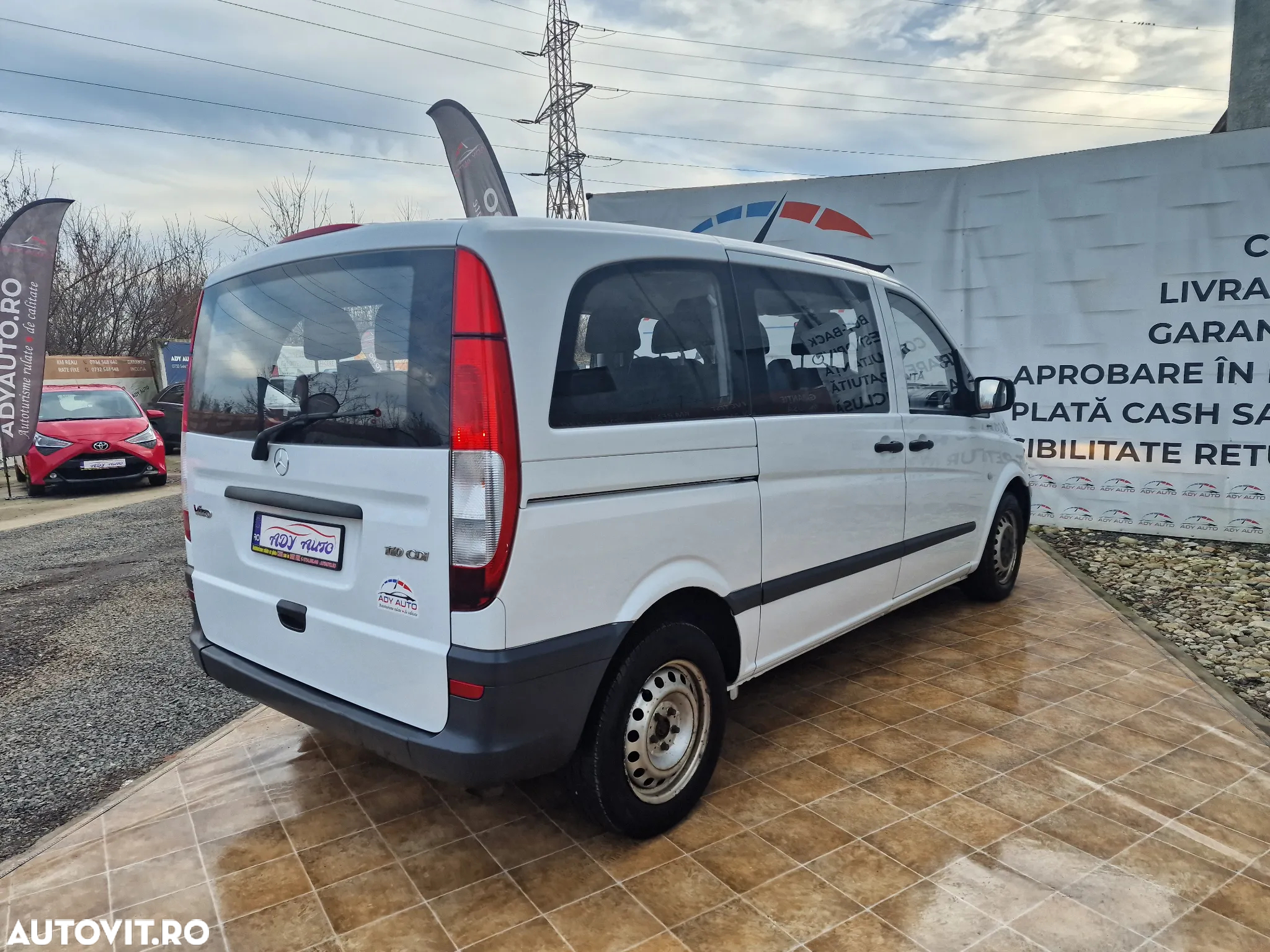 Mercedes-Benz Vito - 6