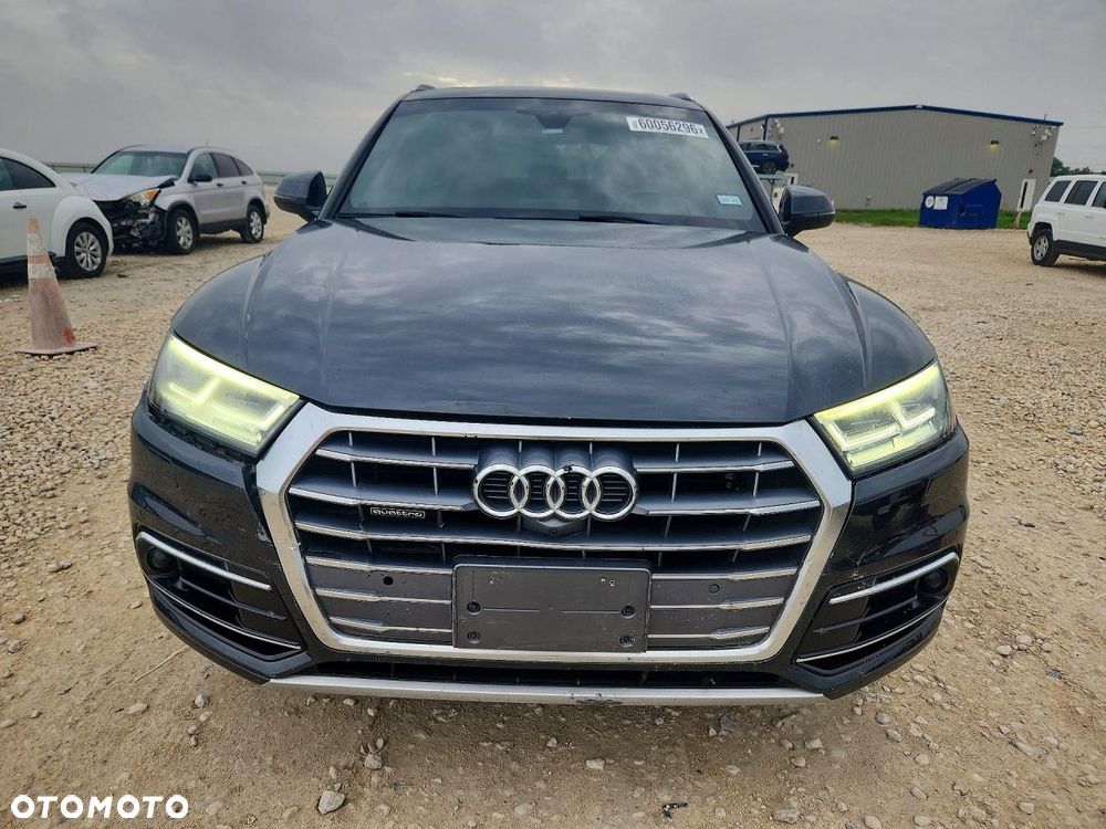 Audi Q5 2.0 TFSI Quattro Sport S tronic - 1