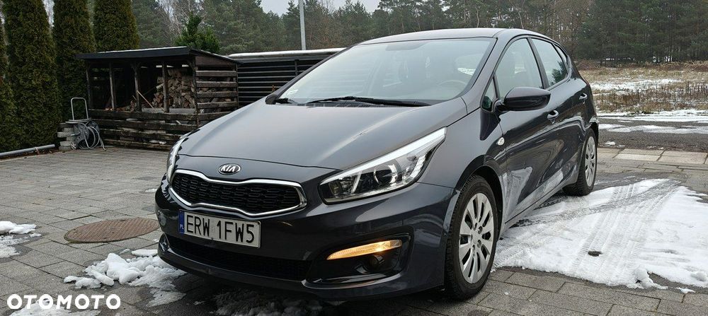 Kia Ceed 1.4 Vision - 1