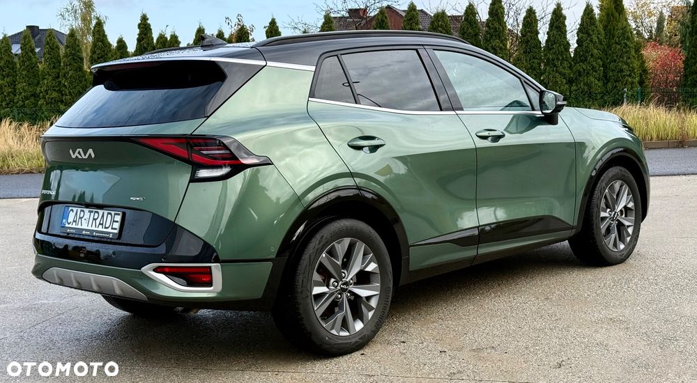 Kia Sportage 1.6T-GDI AWD GT-Line - 8