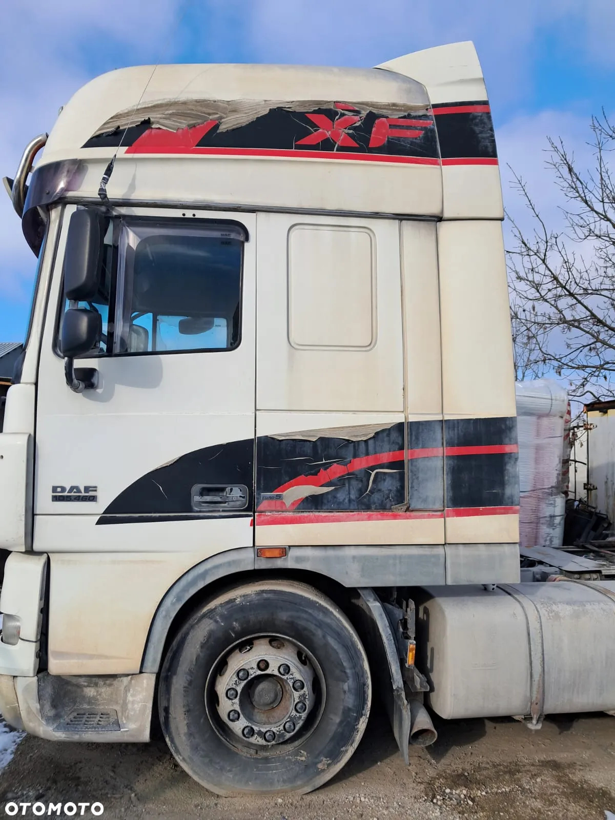 DAF 105 - 4