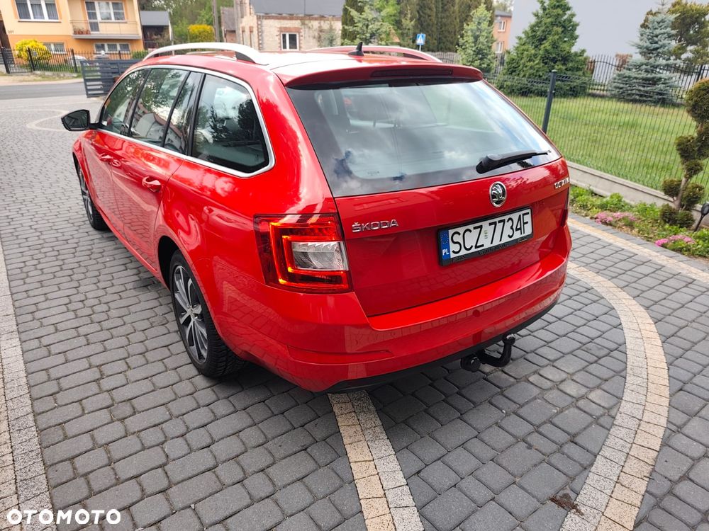 Skoda Octavia 2.0 TDI Edition - 28