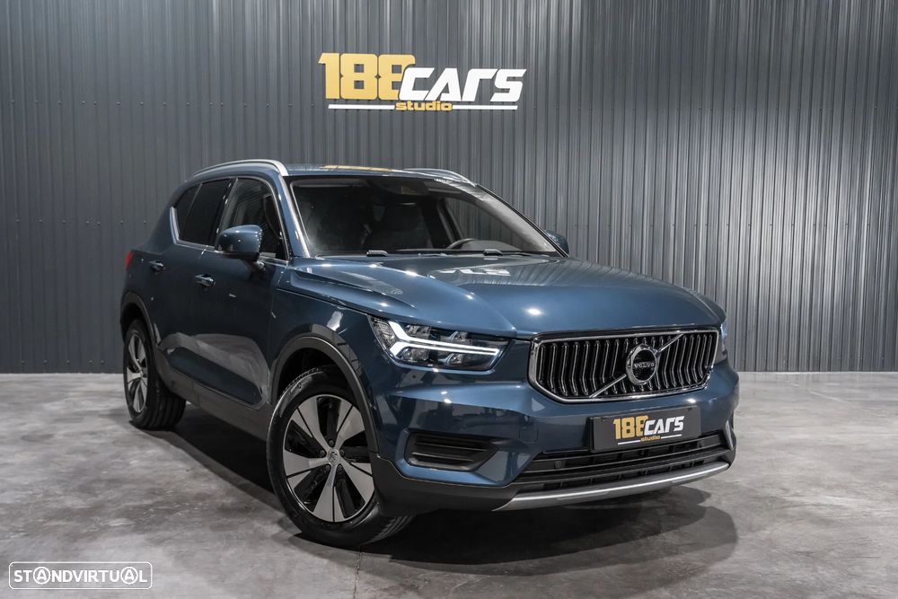 Volvo XC 40 1.5 T4 PHEV Inscription Expression - 3