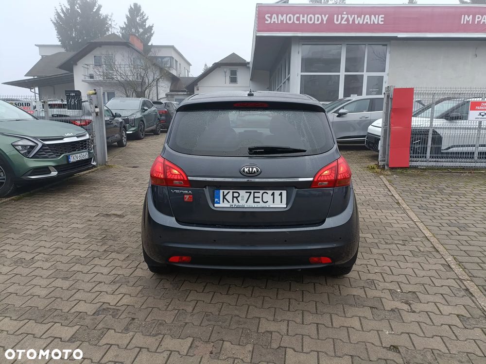 Kia Venga 1.6 Business Line - 6