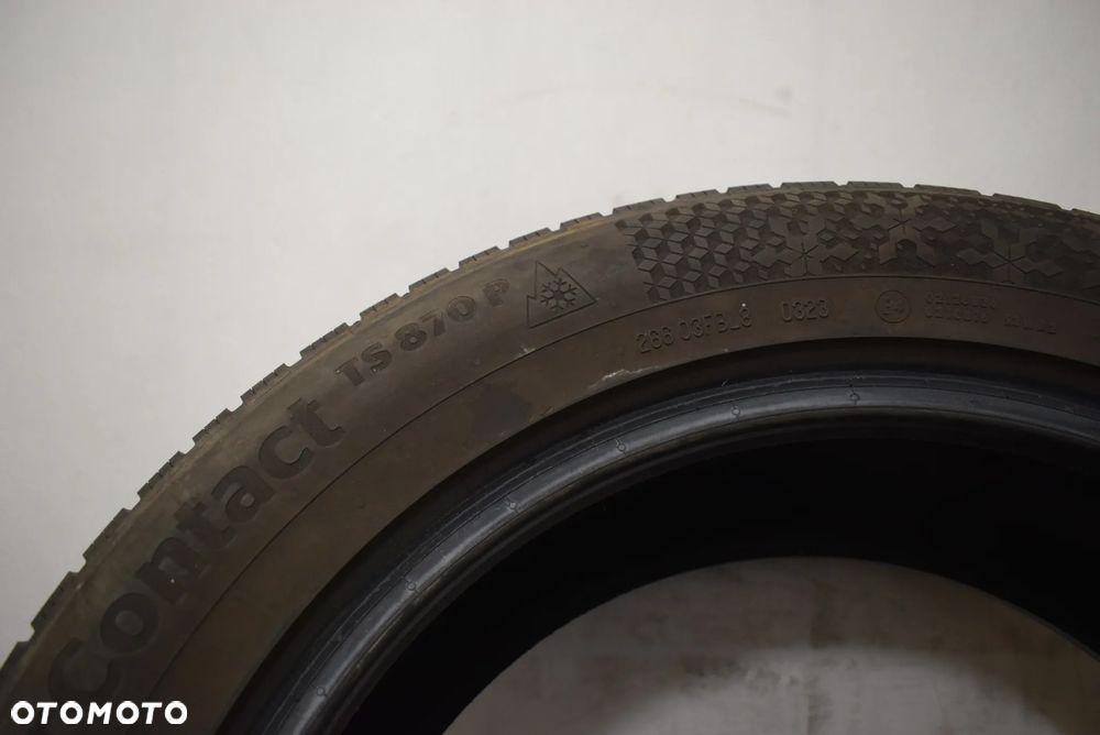 R18 235/55 Continental WinterContact TS 870 P - 7