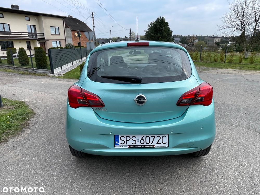 Opel Corsa - 6