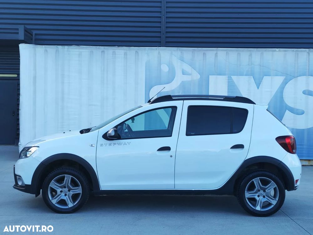 Dacia Sandero Stepway 0.9 TCe Prestige - 4