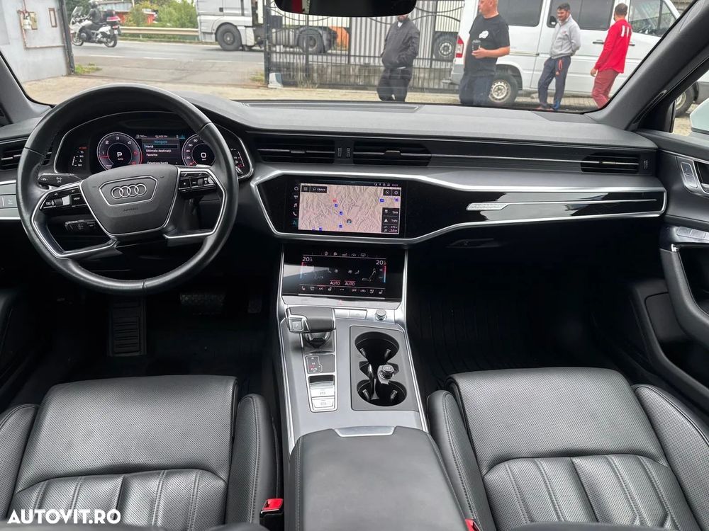 Audi A6 Allroad 3.0 55 TDI quattro Tiptronic - 6