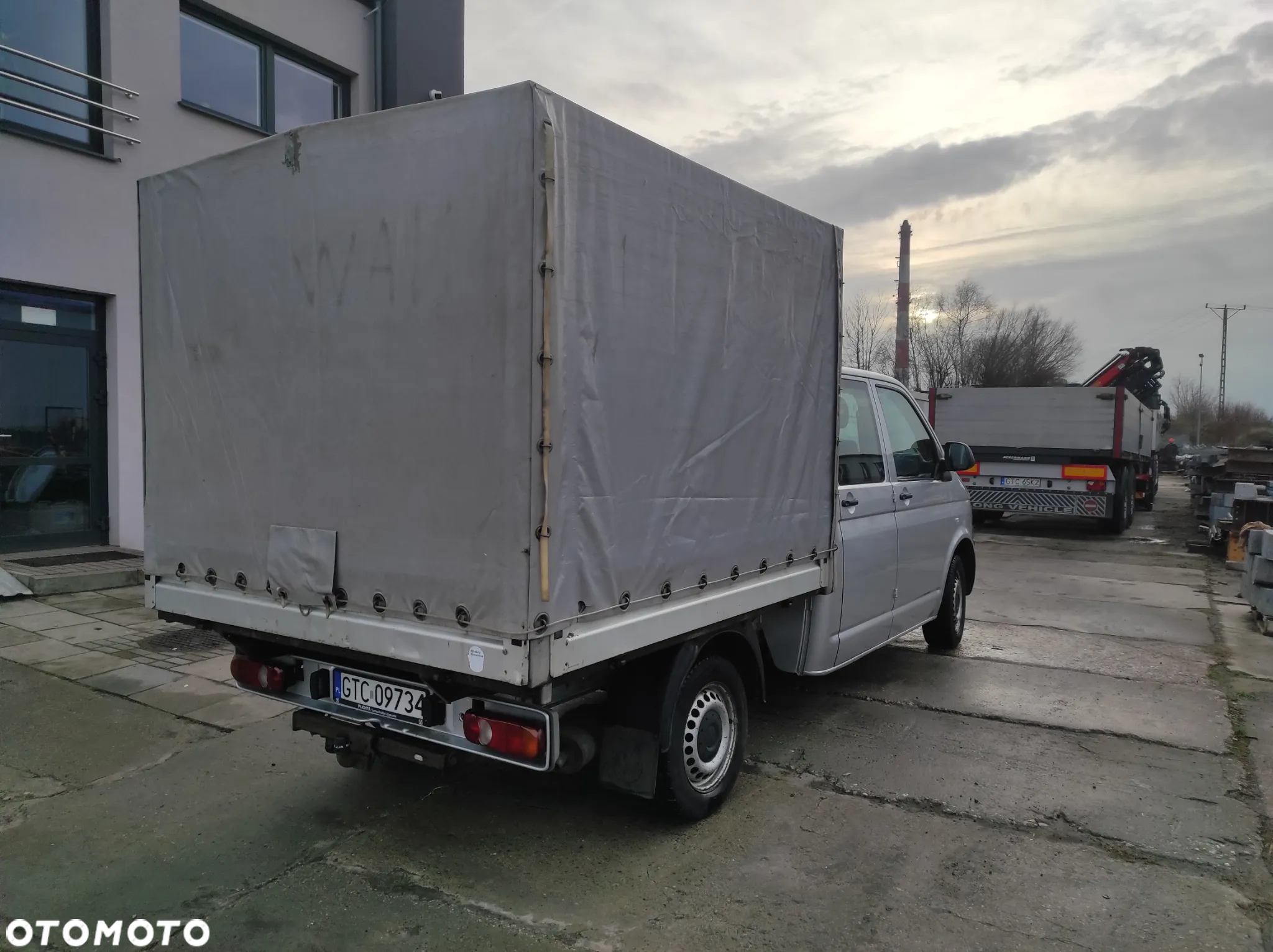 Volkswagen Transporter T-5 - 5